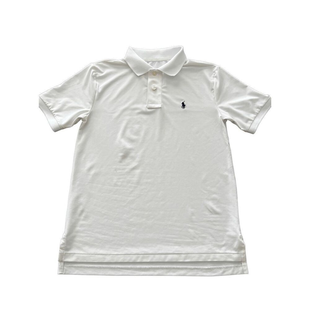 Ralph Lauren kids classic polo size M